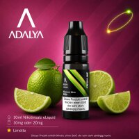 Adalya Fresh Lime - Nikotinsalz Liquid 10ml