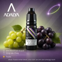 Adalya Grape Drop - Nikotinsalz Liquid 10ml