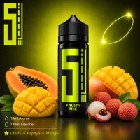 5 El Fruity Mix - Longfill Aroma 10ml