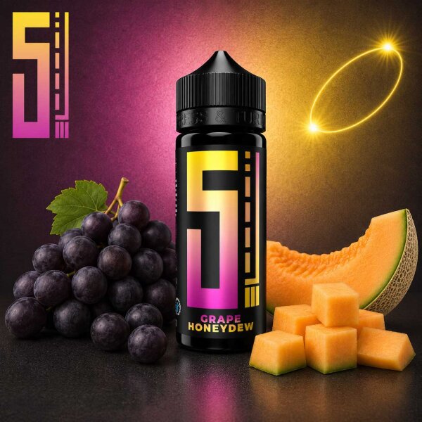 5 EL Grape Honeydew Aroma