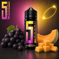 5 EL Grape Honeydew Aroma