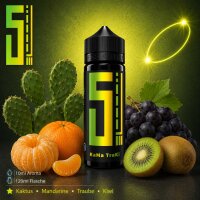 5 El KaMa TraKi - Longfill Aroma 10ml