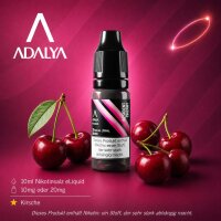 Adalya Resident Cherry - Nikotinsalz Liquid 10ml