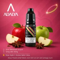 Adalya The Two Apples - Nikotinsalz Liquid 10ml