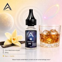 Antimatter Black Hole Nikotinsalz eLiquid 10ml