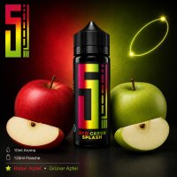 5 El Red Green Splash - Longfill Aroma 10ml