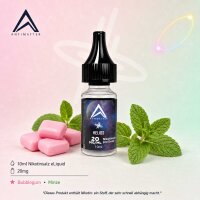 Antimatter Helios - Nikotinsalz eLiquid 10ml
