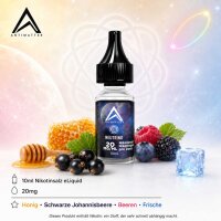 Antimatter Neutrino - Nikotinsalz eLiquid 10ml