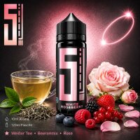 5 El White Roseberry - Longfill Aroma 10ml