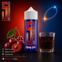 5 EL Blue Series Cherry Yola - Longfill Aroma 10ml
