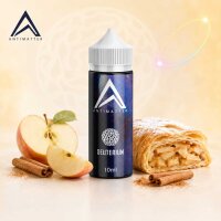 Antimatter Deuterium Aroma
