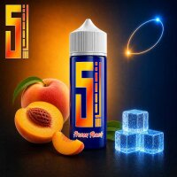 5 EL Blue Series Frozen Peach Aroma