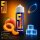 5 EL Blue Series Frozen Peach - Longfill Aroma 10ml