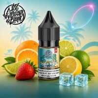 187 Strassenbande Beach Vibez NicSalt · 10mg