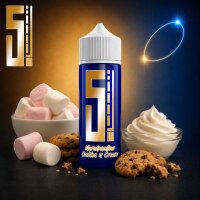 5 EL Blue Series Marshmallow CookiesnCream Aroma