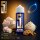 5 EL Blue Series Marshmallow CookiesnCream - Longfill Aroma 10ml