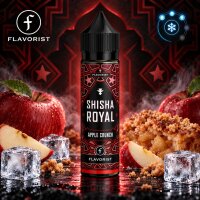 Shisha Royal Apple Crunch - Longfill Aroma 10ml