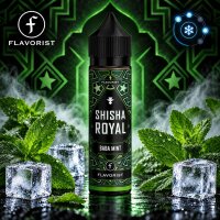 Shisha Royal Baba Mint - Longfill Aroma 10ml