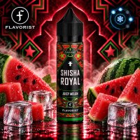 Shisha Royal Juicy Melon - Longfill Aroma 10ml