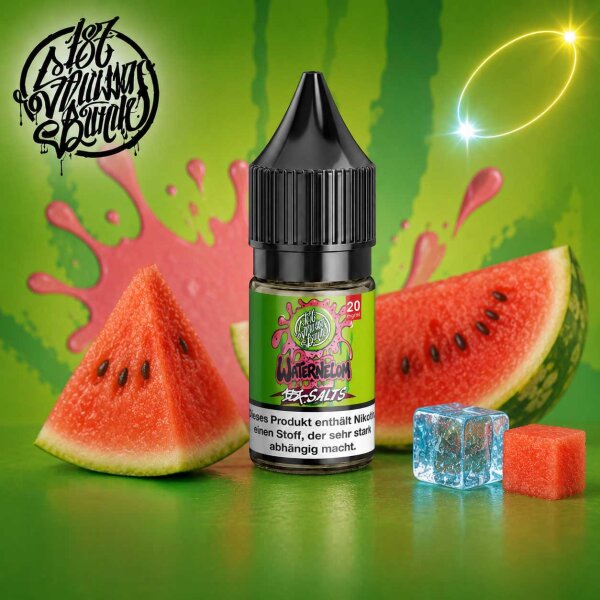 187 Strassenbande Waternelom NicSalt · 10mg