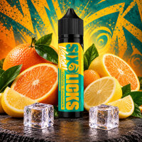 Six Licks Venom Tropic Thunder Aroma