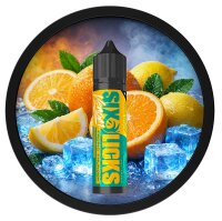 Six Licks Venom Tropic Thunder - Longfill Aroma 4 ml