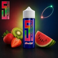 5 EL Blue Series StrawKiWa Aroma