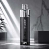 Uwell Nunchaku 10000 Refillable Pod Kit elegant-black
