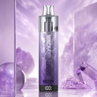 Uwell Nunchaku 10000 Refillable Pod Kit phoenix-purple