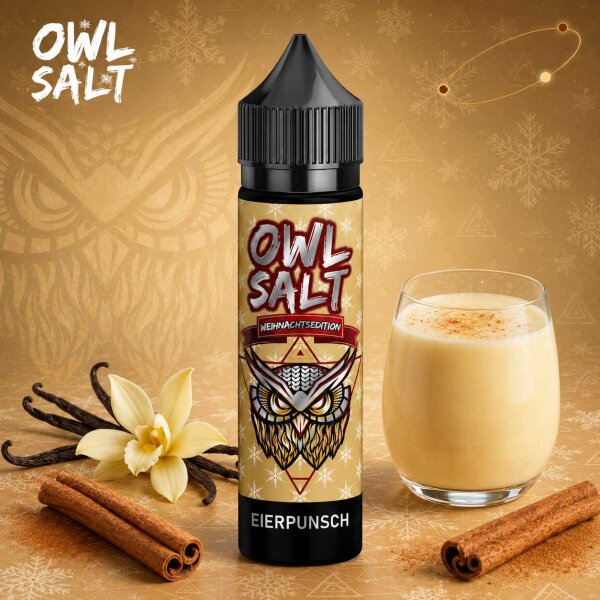 OWL Salt Eierpunsch Aroma
