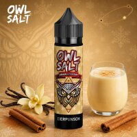 OWL Salt Eierpunsch - Longfill Aroma 10ml