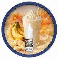 Holy Cow Banana Milkshake - Nikotinsalz eLiquid 10ml