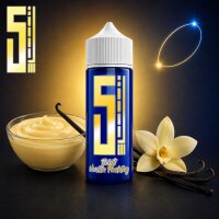5 EL Blue Series Tahiti Vanilla Pudding Aroma