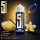 5 EL Blue Series Tahiti Vanilla Pudding - Longfill Aroma 10ml