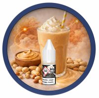 Holy Cow Peanut Butter Milkshake - Nikotinsalz eLiquid 10ml