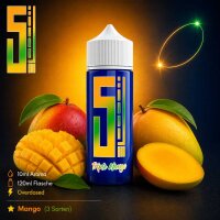 5 EL Blue Series Triple Mango - Longfill Aroma 10ml