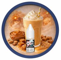 Holy Cow Salted Caramel Milkshake - Nikotinsalz eLiquid 10ml