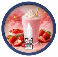 Holy Cow Strawberry Milkshake - Nikotinsalz eLiquid 10ml