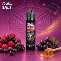 OWL Salt Honeyberry Acai - Longfill Aroma 10ml