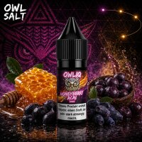 OWLIQ Honeyberry Acai - Nikotinsalz eLiquid 10ml
