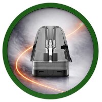 Vaporesso Luxe X Dual Mesh Pod Tank Verdampfer