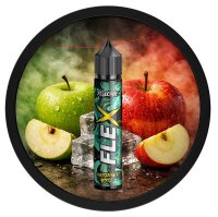 Revoltage Flex Overdosed Apple - Longfill Aroma 10ml