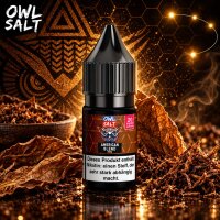 OWL Salt American Blend - Nikotinsalz eLiquid 10ml