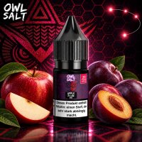 OWL Salt Apple Plum - Nikotinsalz eLiquid 10ml