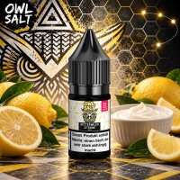 OWL Salt Buttermilch Zitrone - Nikotinsalz eLiquid 10ml