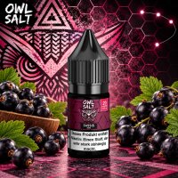 OWL Salt Cassis - Nikotinsalz eLiquid 10ml