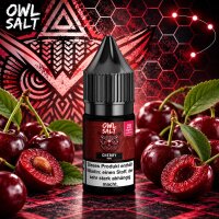 OWL Salt Cherry - Nikotinsalz eLiquid 10ml