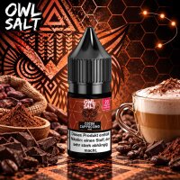 OWL Salt Cocoa Cappuccino - Nikotinsalz eLiquid 10ml