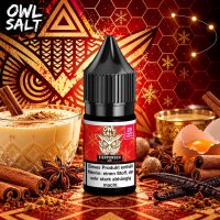 OWL Salt Eierpunsch - Nikotinsalz eLiquid 10ml