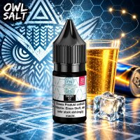 OWL Salt Energy Ice - Nikotinsalz eLiquid 10ml